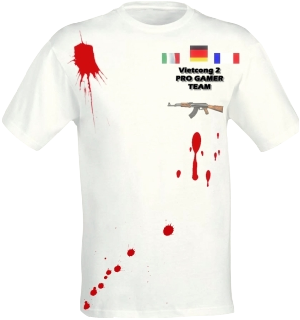 Tričko pro vítěze turnaje