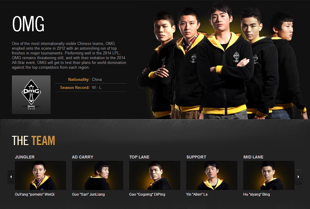 Team Omg