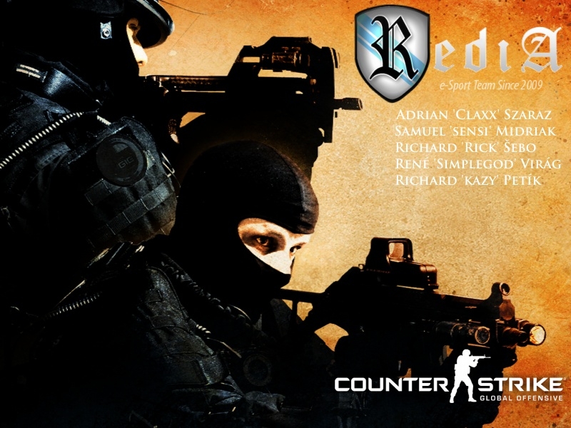 Redia CS:GO