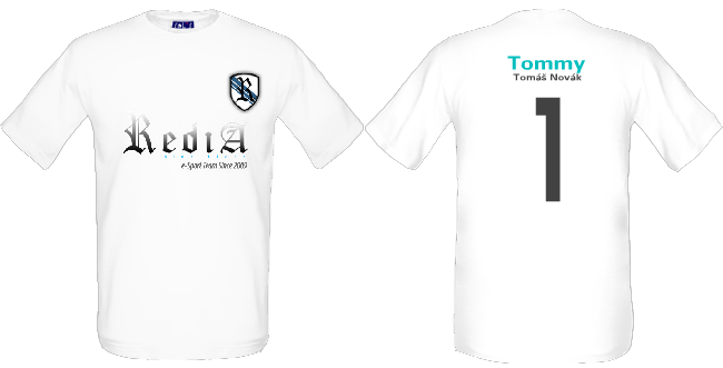 RediA T-shirt