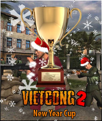 Vietcong2 NEW YEAR CUP