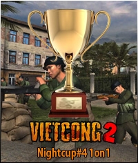 Vietcong2 Nightcup#4 1on1